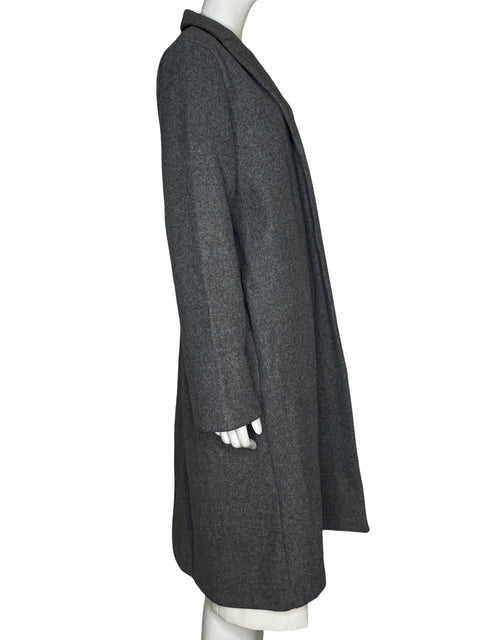 Abrigo Zara Gris - Talla XL