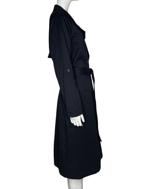 Abrigo Tesoro Tps Negro - Talla L