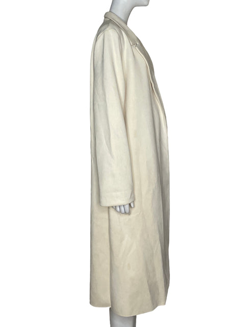 Abrigo Zara Beige - Talla XL