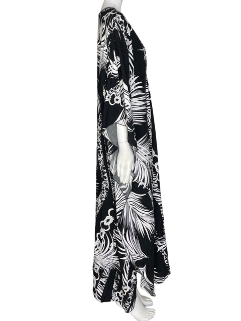 Top Tesoro Tps Estampado Suelto Negro - Talla U