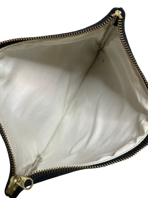 Bolso Tesoro Tps Estampado Negro - Talla U