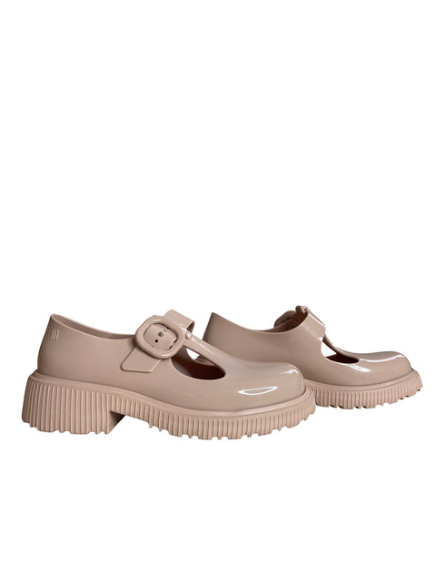 Mocasín Melissa Tacón alto Rosado - Talla 7
