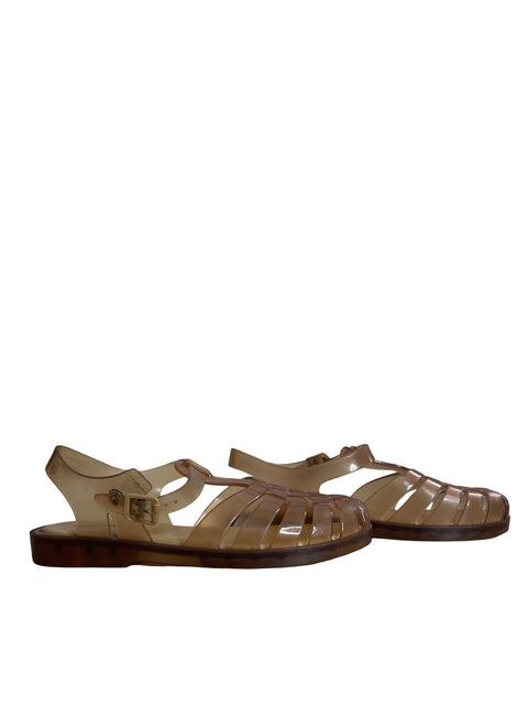 Sandalia Melissa Beige - Talla 7