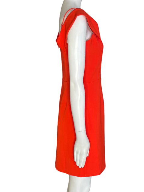 Vestido Sugar+lips Tiras Ajustado Naranja - Talla S