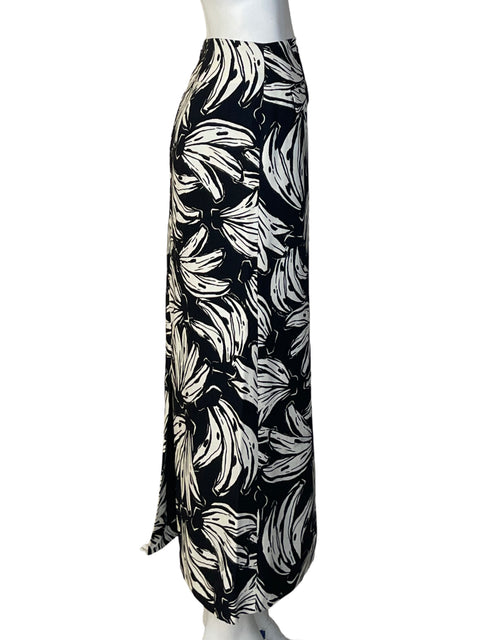 Falda Farm Maxi Negro - Talla M