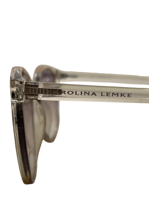 Lente Carolina Lemke Blanco - Talla U