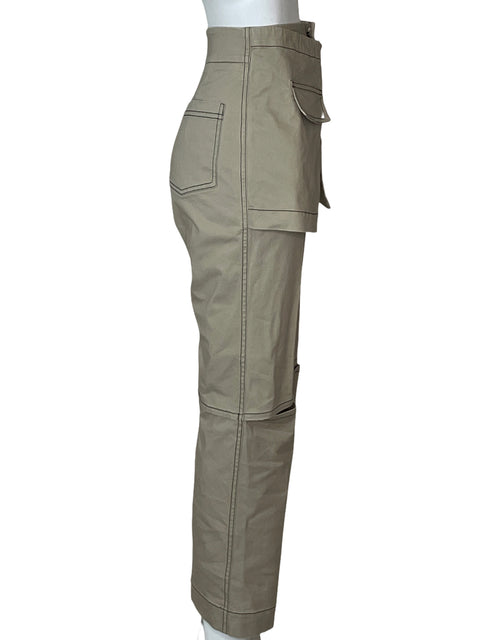 Pantalón Pierina Feoli Beige - Talla S