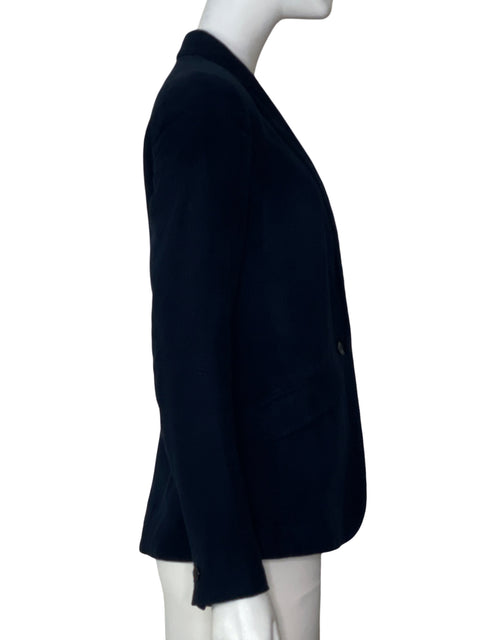 Blazer Massimo Dutti Azul - Talla S