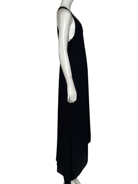 Vestido Bcbgmaxazria Fluido Negro - Talla M