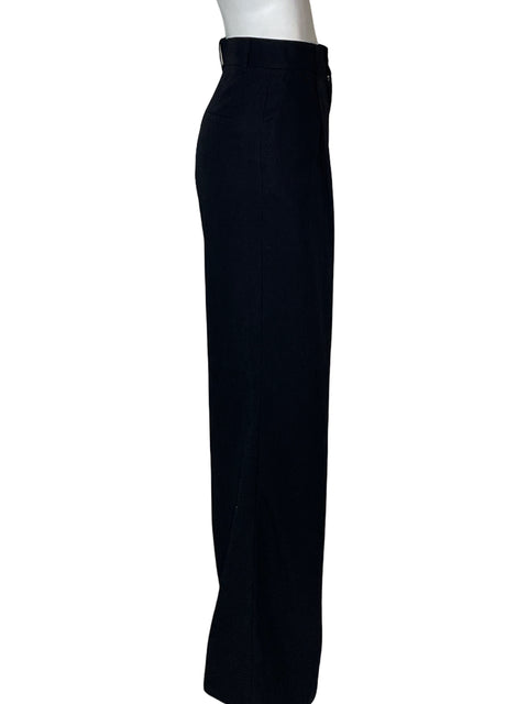 Pantalón Zara Negro - Talla 24