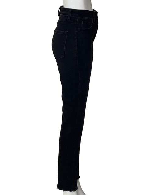 Jean Vervet Blue Skinny Negro - Talla S