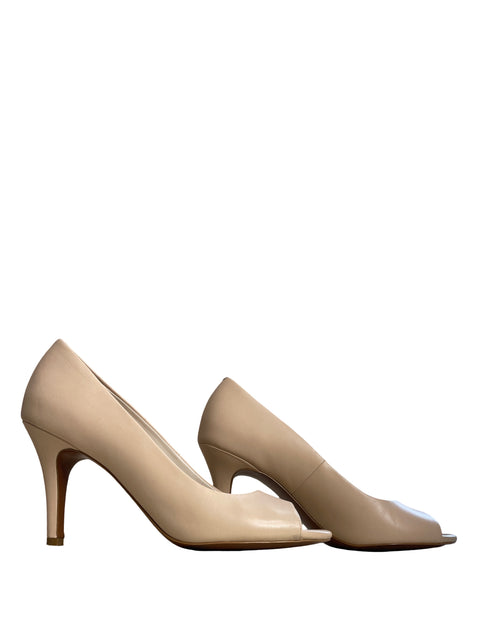 Tacón Cole Haan Tacón alto Beige - Talla 8.5