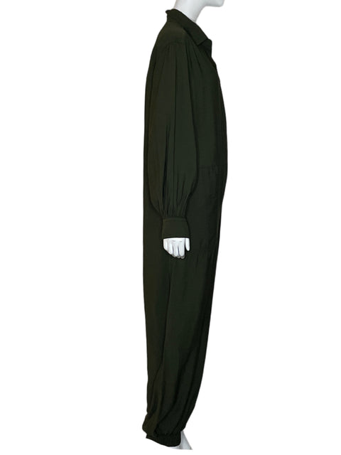 Mono Banana Republic Recto Verde - Talla M