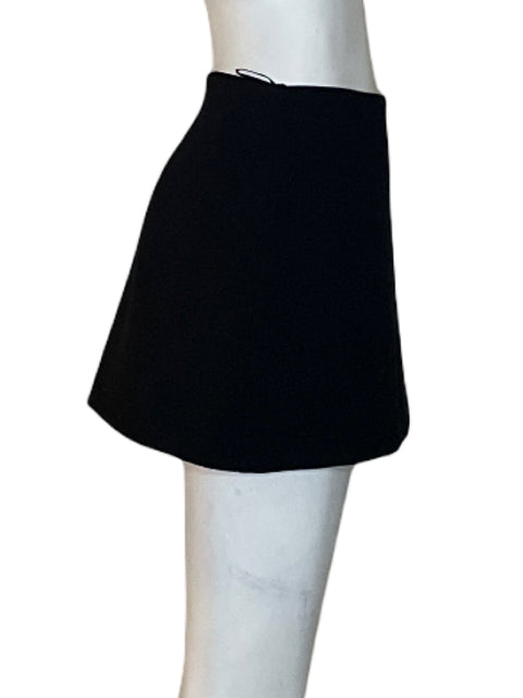 Short Zara Cross Mini Negro - Talla L