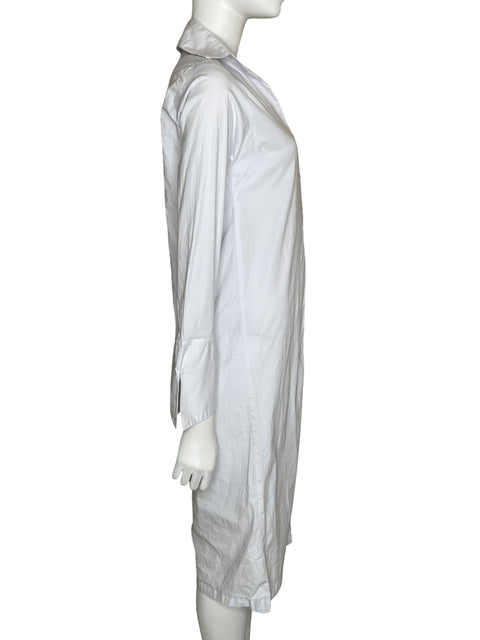 Vestido Amodomio Blanco - Talla S