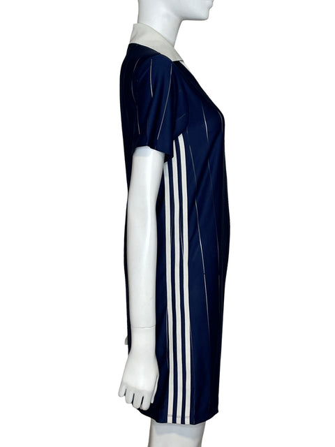 Vestido Adidas Azul - Talla S