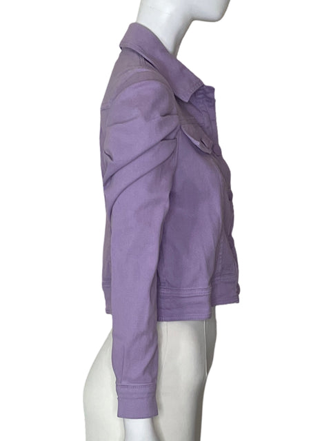 Chaqueta Agilita Morado - Talla S