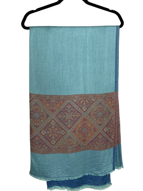 Bufanda Tesoro Tps Azul - Talla U