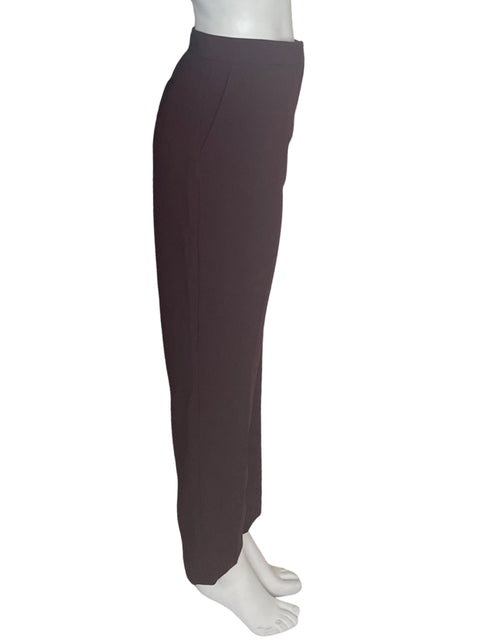 Pantalón Vince Camuto Recto Bolsillo Marrón - Talla 12