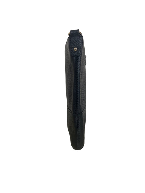 Cartera Kate Spade Liso Bandolera Negro - Talla U