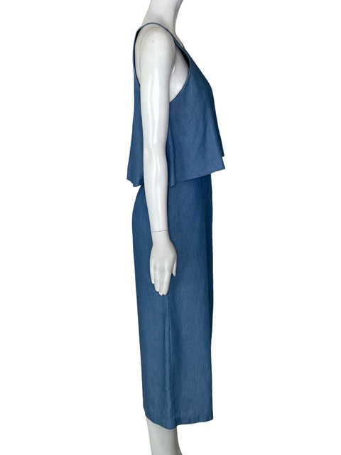 Mono English Factory Sin mangas Rojo - Talla S