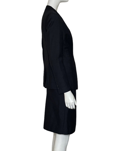 Set Romon Blazer Liso Gris - Talla M