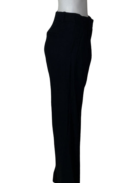 Pantalón Abercrombie & Fitch Negro - Talla 24