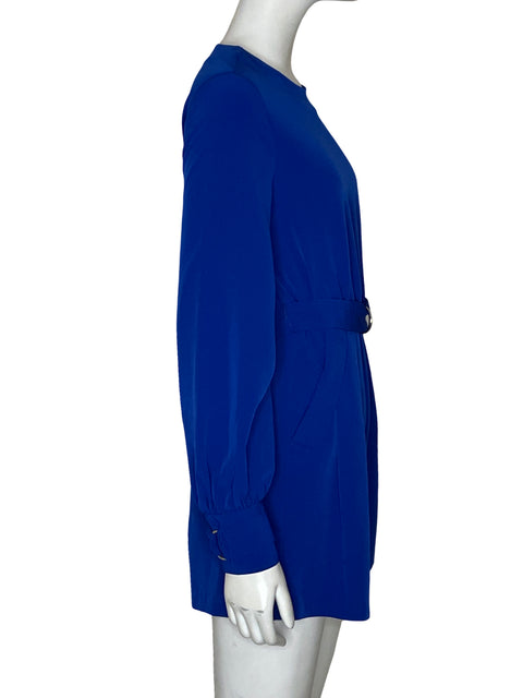 Romper Zara Manga larga Azul - Talla XS