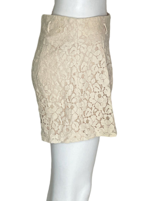 Short 2 Lob Me Tejido Short Beige - Talla S