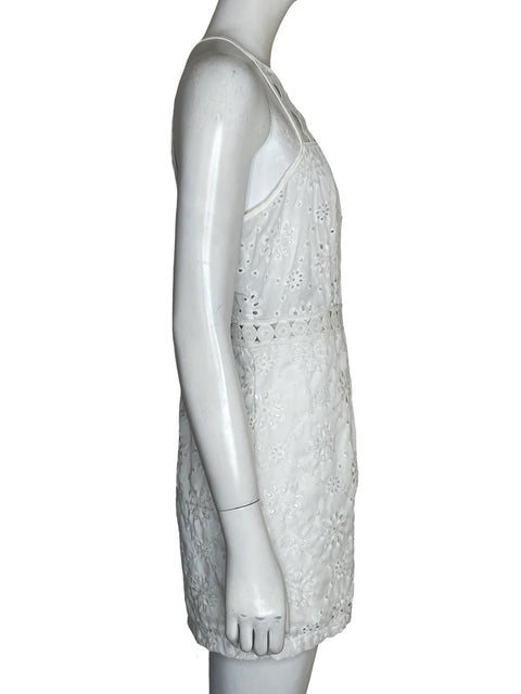 Romper Tesoro Tps Tejido Blanco - Talla S