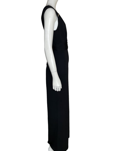 Mono Tesoro Tps Cuello v Negro - Talla S