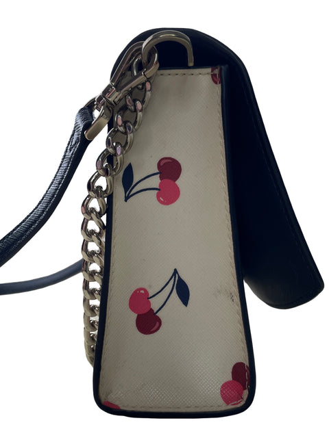 Cartera Kate Spade Dancing Cherries Blanco - Talla U