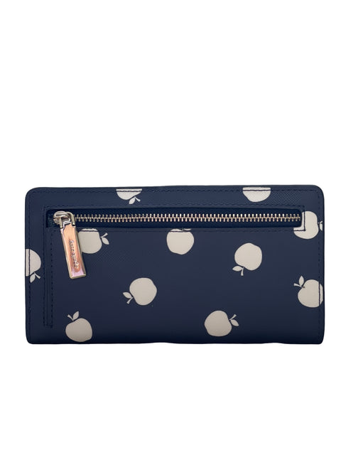 Cartera Kate Spade Wallet Azul - Talla U