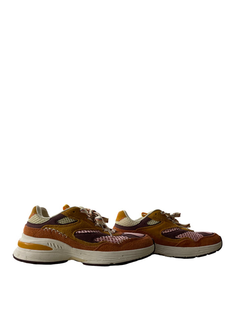 Zapato Desigual Naranja - Talla 39