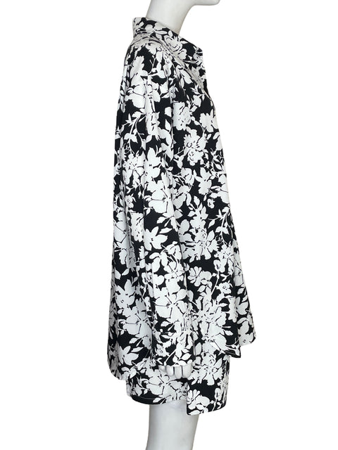 Conjunto Hyfve Estampado Negro - Talla L