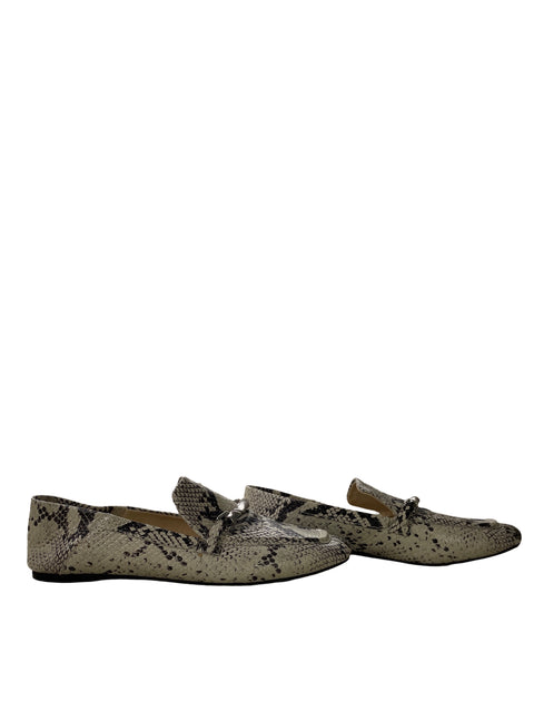 Mocasín Vince Camuto Estampado Beige - Talla 40