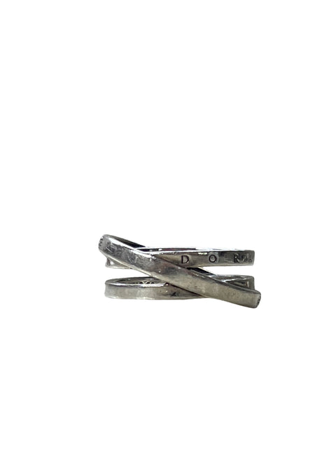 Anillo Pandora Gris - Talla U