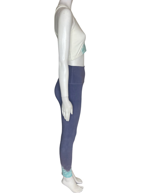 Conjunto Electric&rose Deportivo Top/pants Gris - Talla M