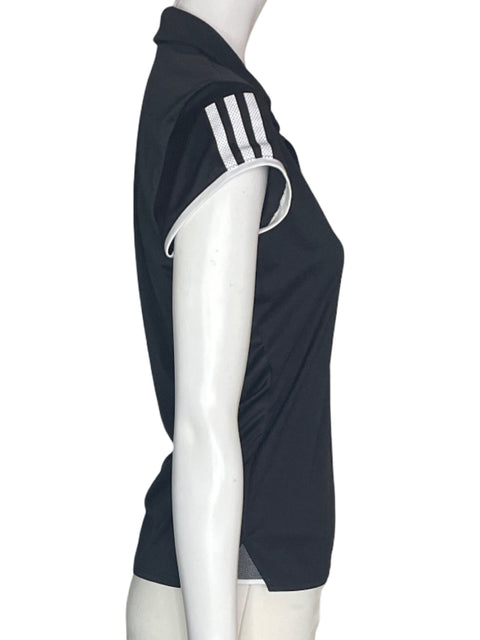 Blusa Adidas Tshirt Liso Manga corta Azul - Talla 14