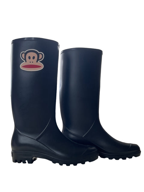 Bota Paul Frank Suela de goma Negro - Talla 38