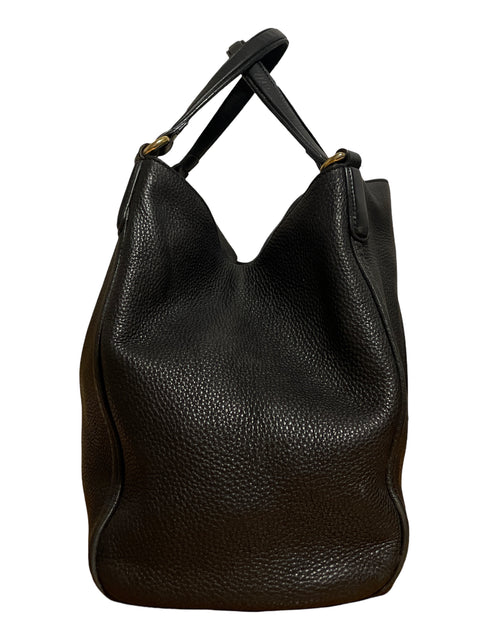 Cartera Gucci Soho Gg Negro - Talla U