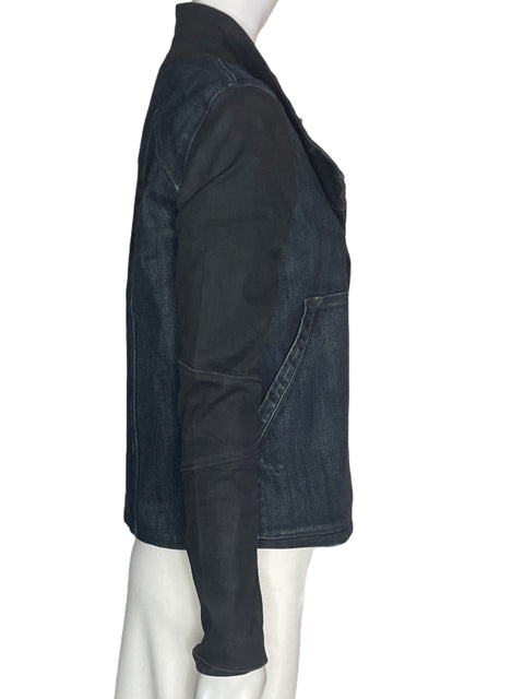 Chaqueta Helmut Jeans Manga larga Botones Azul - Talla M