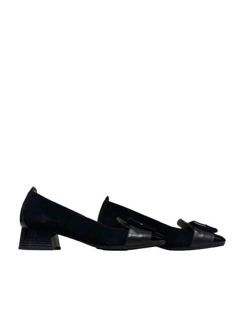 Tacón Hispanitas Tacón bajo Negro - Talla 37