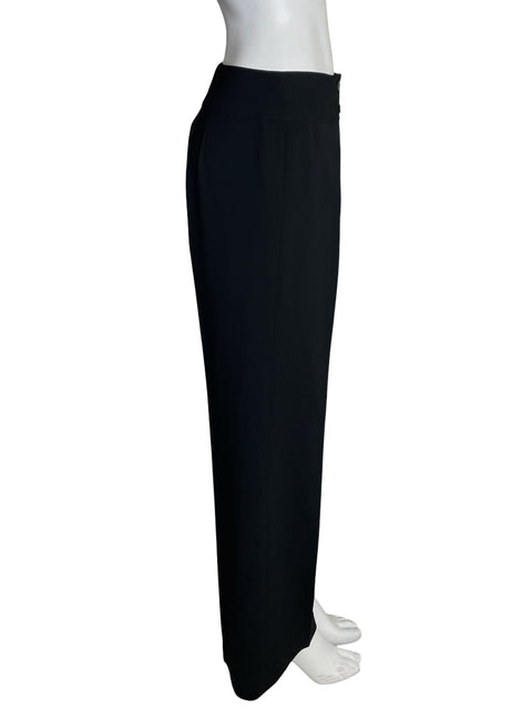 Pantalón Jones New York Wide-leg Negro - Talla 6