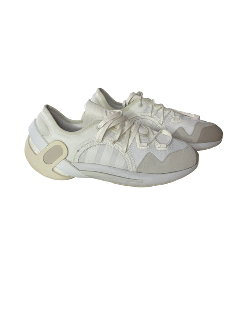 Zapatilla Adidas Y3 Tenis Lisa Blanco - Talla 9.5