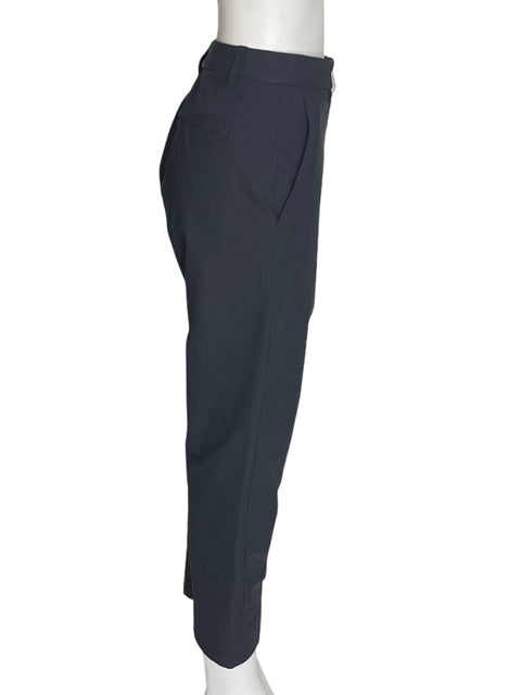 Pantalón Lululemon Slim fit Recto Bolsillo Azul - Talla 33