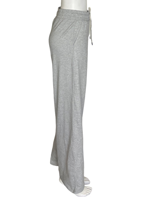Pantalón Vuori Deportivo Elastico Gris - Talla S
