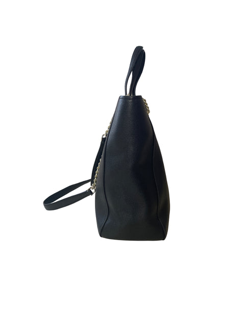 Cartera Kate Spade Tote bag Zipper Liso Negro - Talla U
