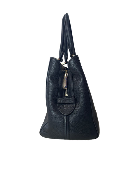 Cartera Kate Spade Liso Doble asa Negro - Talla U