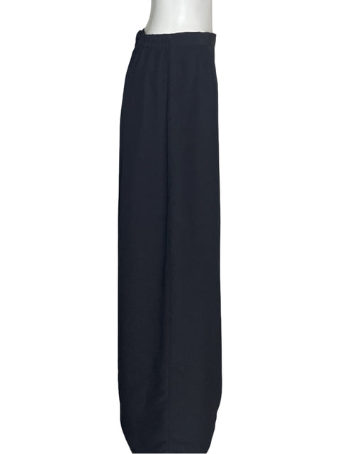 Falda David’s Bridal Recto Liso Negro - Talla 12